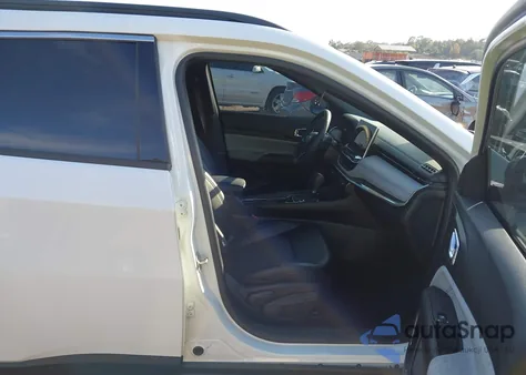 2024 Jeep Compass Latitude 4X4 z USA, uszkodzony, nr VIN 3C4NJDBN1RT158463